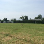 Domaine de la Baie - L'un des terrains à vendre