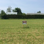 Domaine de la Baie - L'un des terrains à vendre